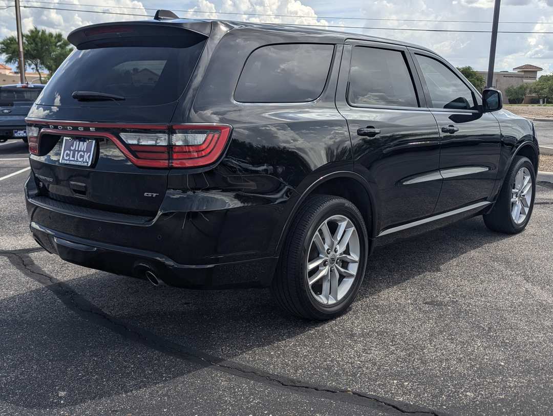 2023 Dodge Durango GT Launch Edition - Image 2