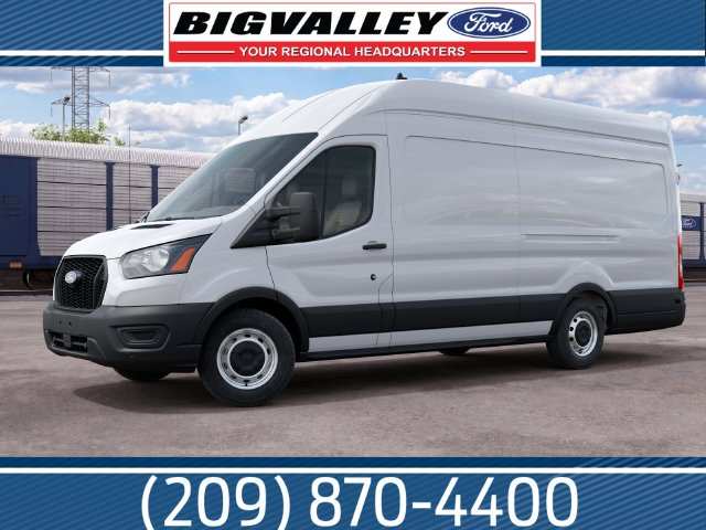 2027 Ford Transit-350 Base