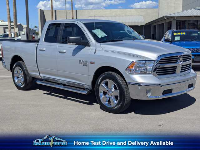 2019 Ram 1500 Classic Big Horn