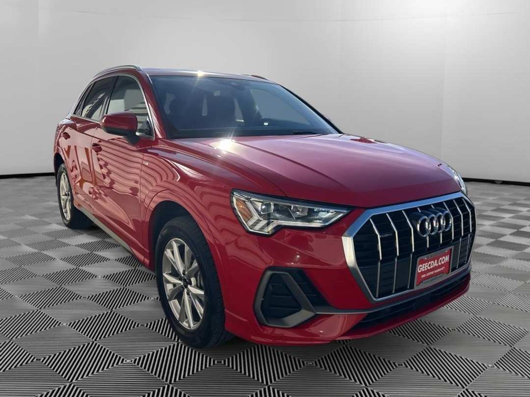 2023 Audi Q3 S line Premium Plus - Image 3