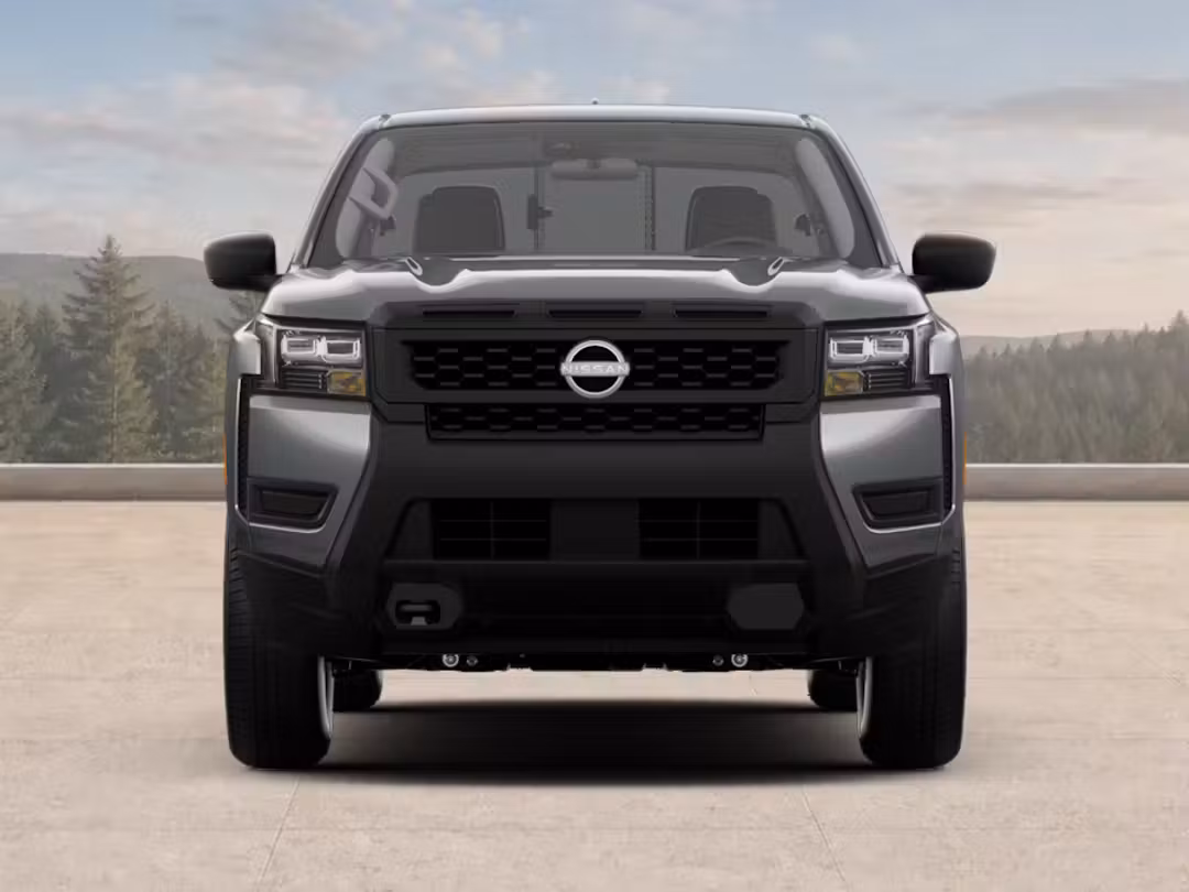 2026 Nissan Frontier S - Image 2