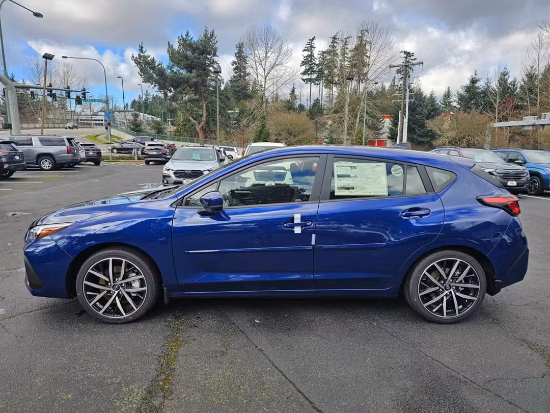 2026 Subaru Impreza Sport - Image 2