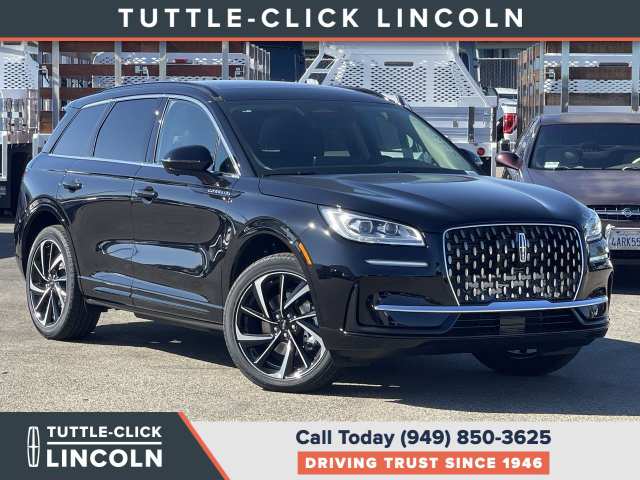 2025 Lincoln Corsair Grand Touring
