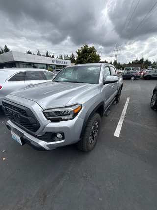 2022 Toyota Tacoma TRD OffRoad