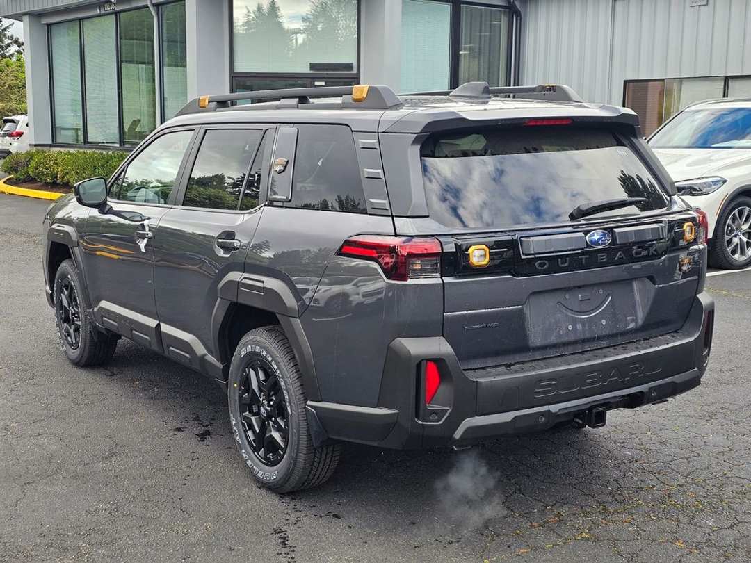 2026 Subaru Outback Wilderness - Image 3