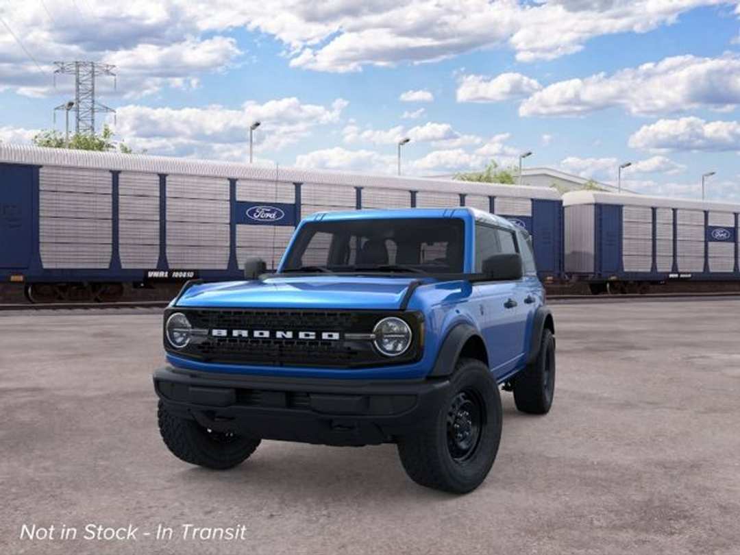 2026 Ford Bronco Big Bend - Image 2