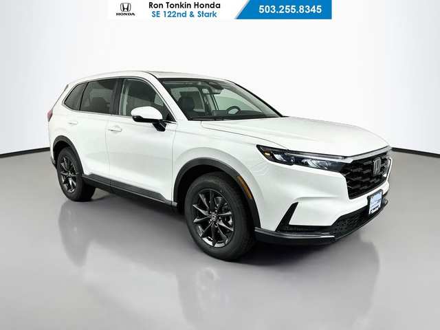 2026 Honda CR-V EXL