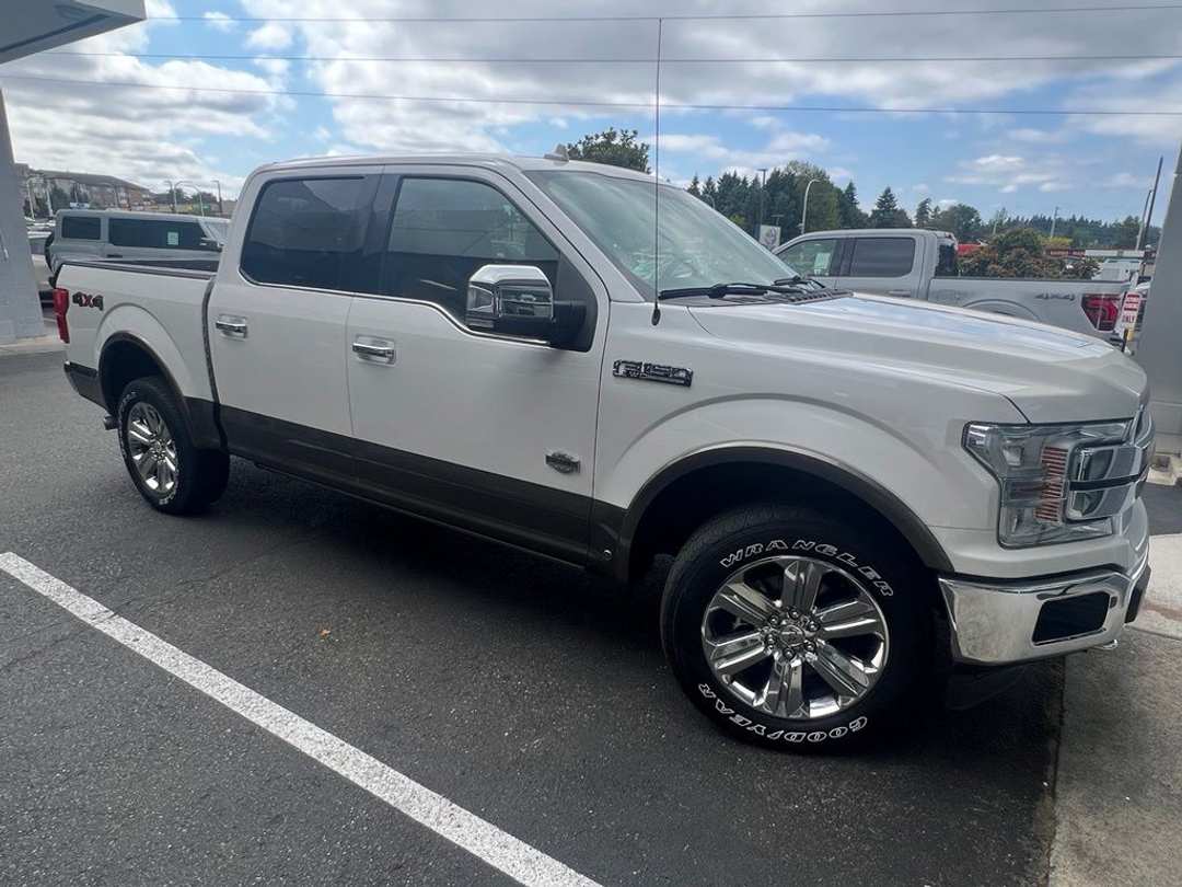 2019 Ford F-150 King Ranch - Image 2