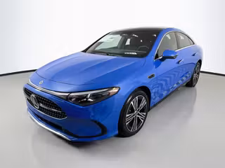 2027 Mercedes-Benz CLA 220