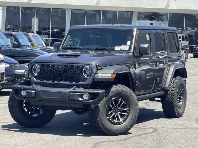 2026 Jeep Wrangler Willys 392
