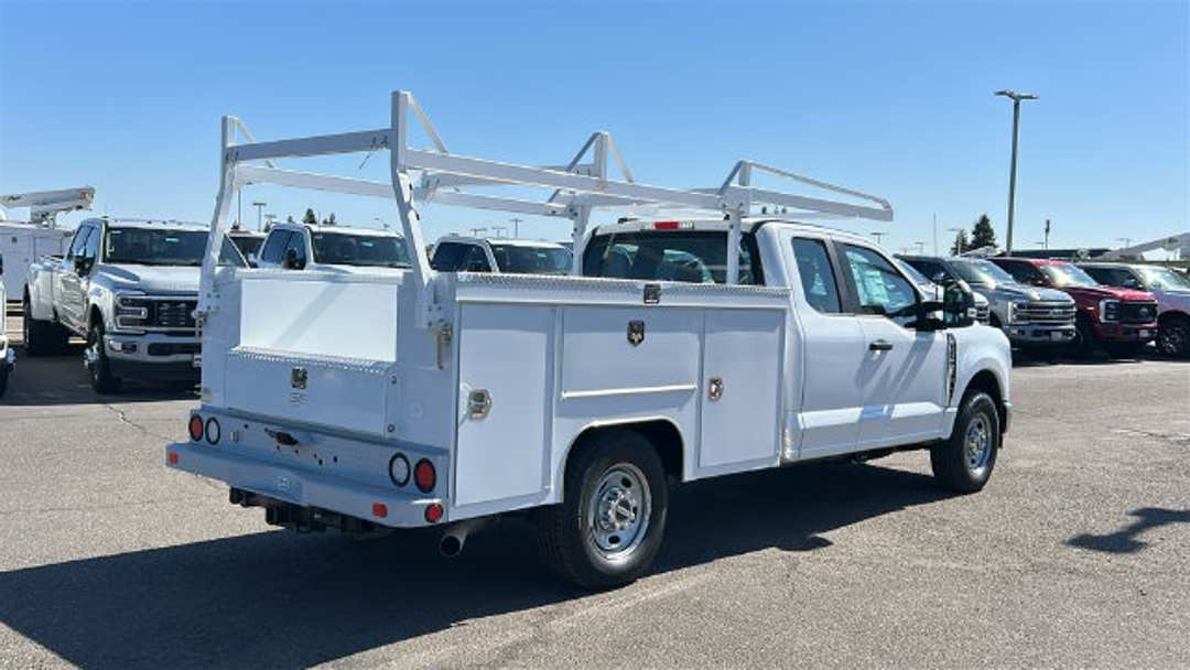 2026 Ford F-250Sd XL - Image 3
