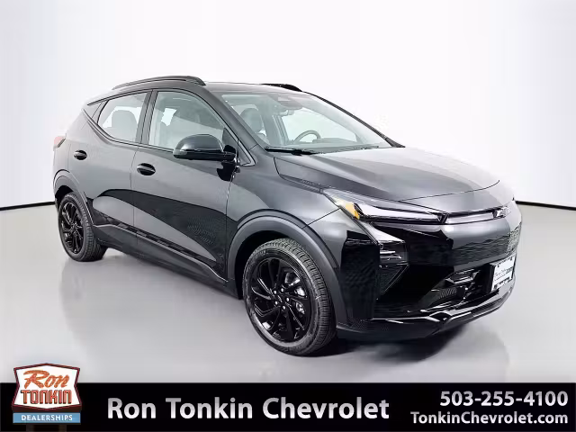 2027 Chevrolet Bolt Ev RS