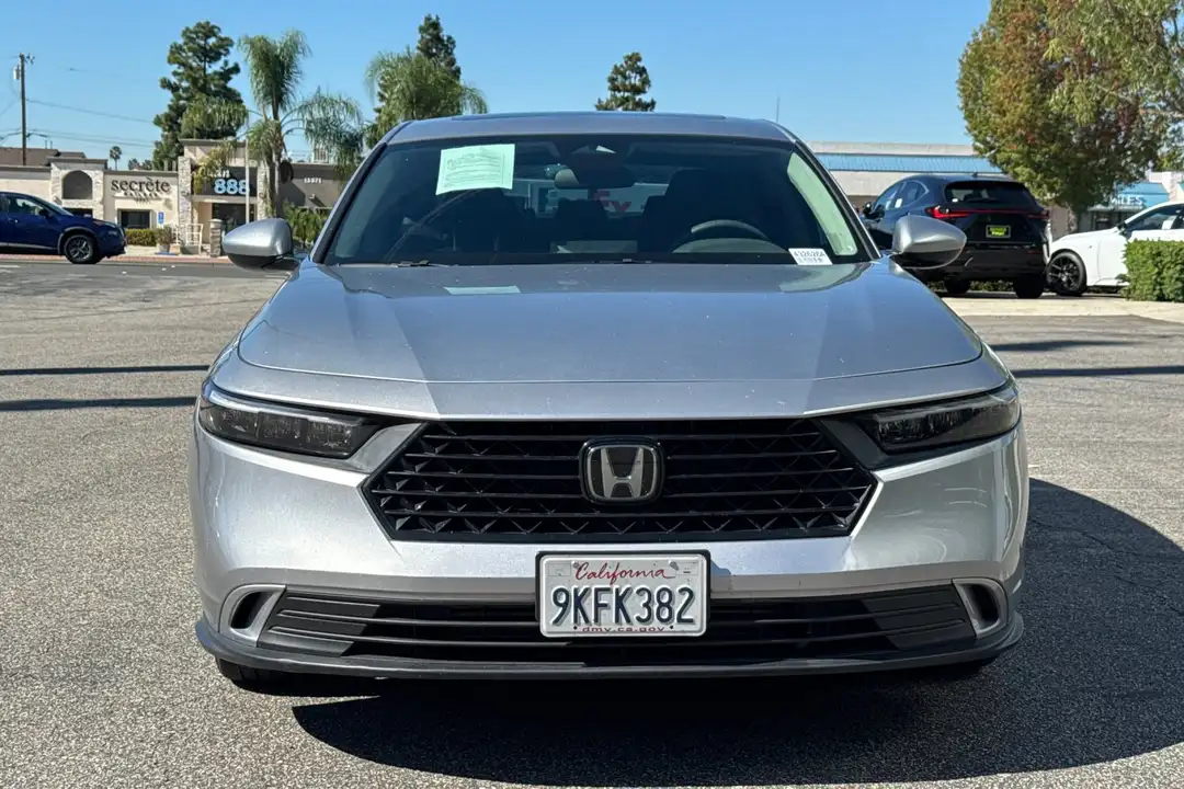 2024 Honda Accord EX - Image 3