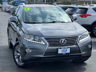 2013 Lexus RX 350