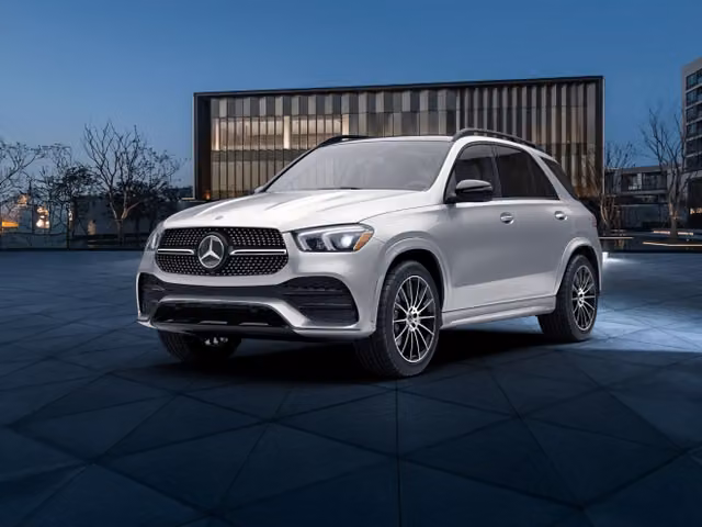2022 Mercedes-Benz GLE 350