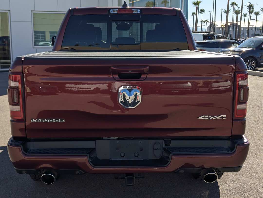 2022 Ram 1500 Laramie - Image 3