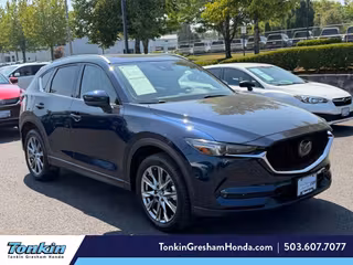 2021 MAZDA CX-5 Signature