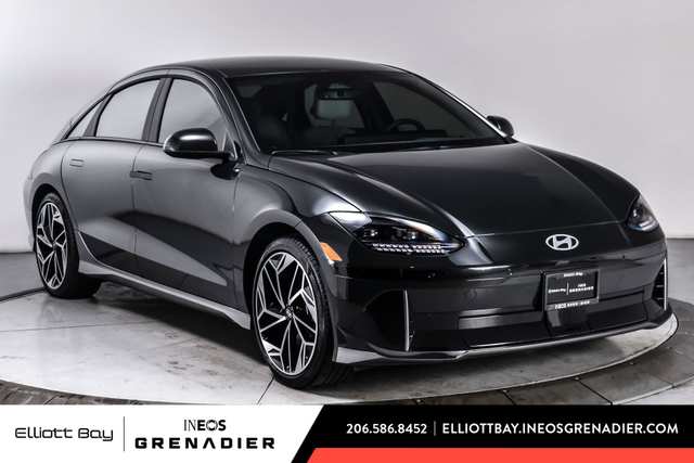 2024 Hyundai Ioniq 6 SEL