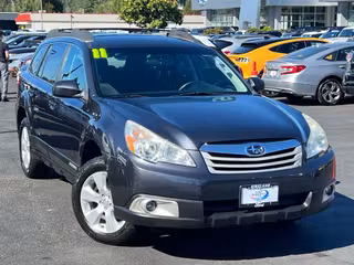 2011 Subaru Outback 2.5i Premium