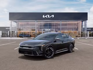2027 Kia K4 GTLine