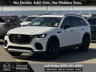 2026 MAZDA Cx-70 3.3 Turbo Premium Plus