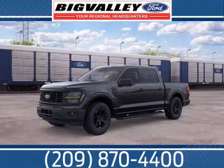 2026 Ford F-150 STX