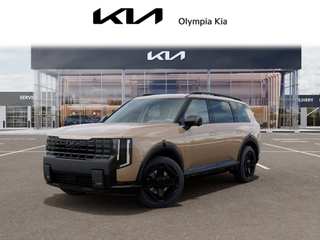 2027 Kia Telluride Hybrid XLine SX Prestige