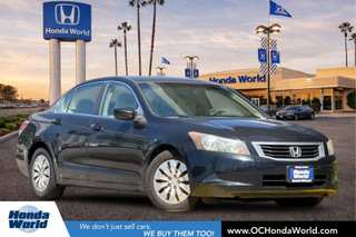 2009 Honda Accord LX