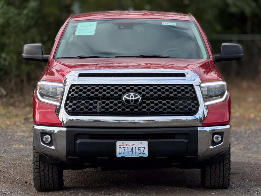 2020 Toyota Tundra SR5 - Image 2