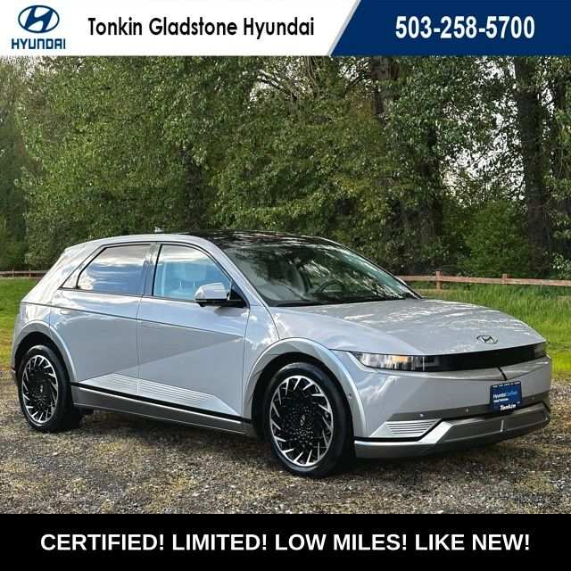 2023 Hyundai Ioniq 5 Limited