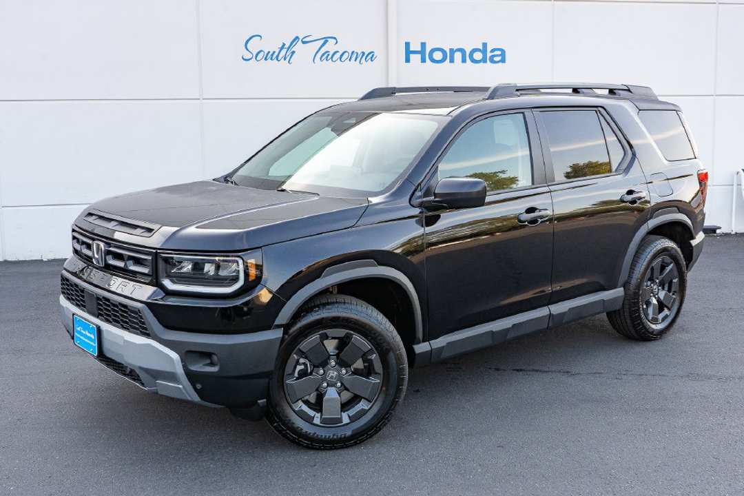 2026 Honda Passport RTL Towing - Image 2