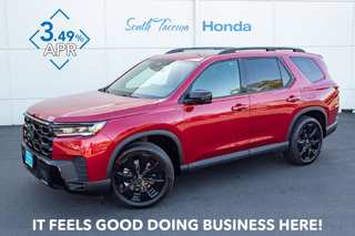 2026 Honda Pilot Black Edition