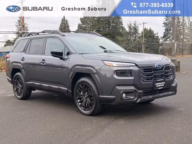2026 Subaru Outback Limited XT