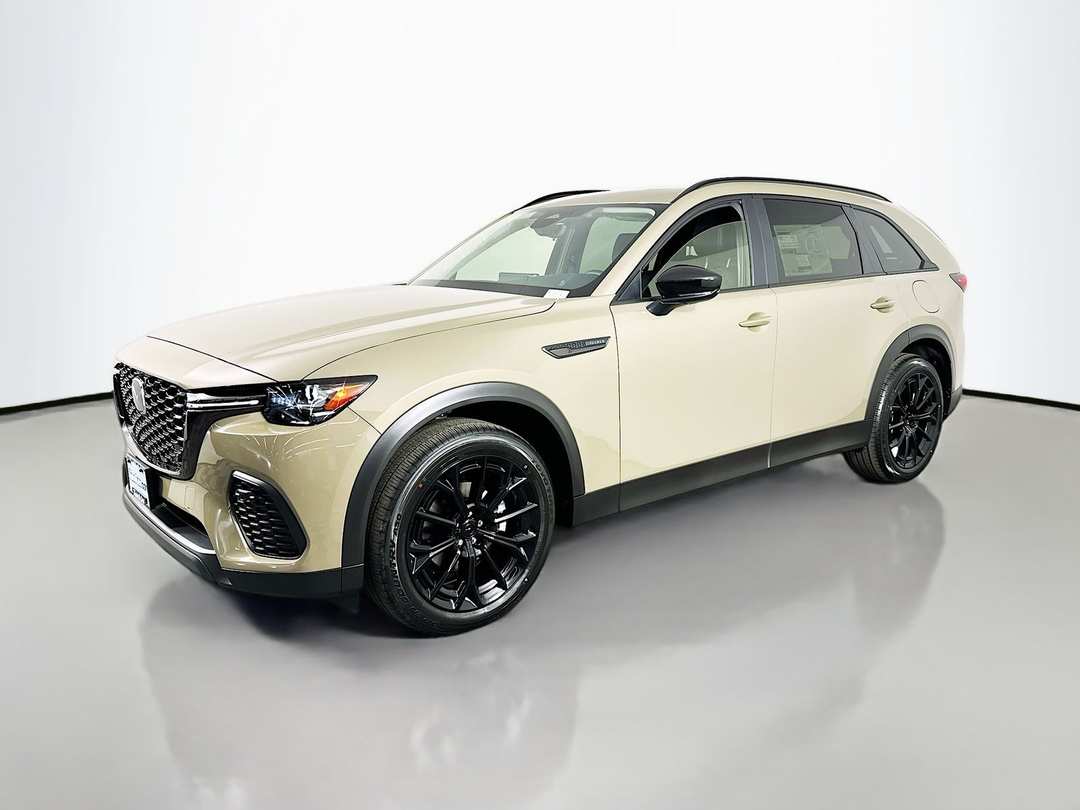 2026 MAZDA Cx-70 3.3 Turbo Preferred - Image 3