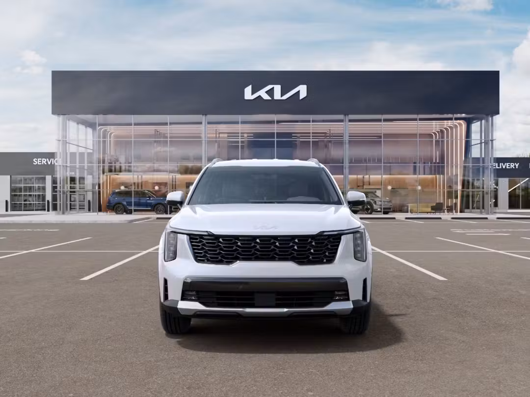 2026 Kia Sorento Hybrid EX - Image 2