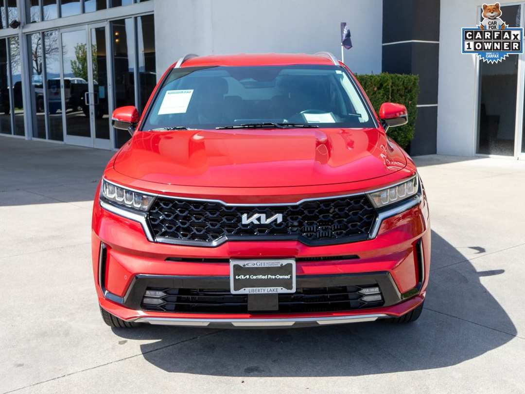 2023 Kia Sorento Hybrid EX - Image 2
