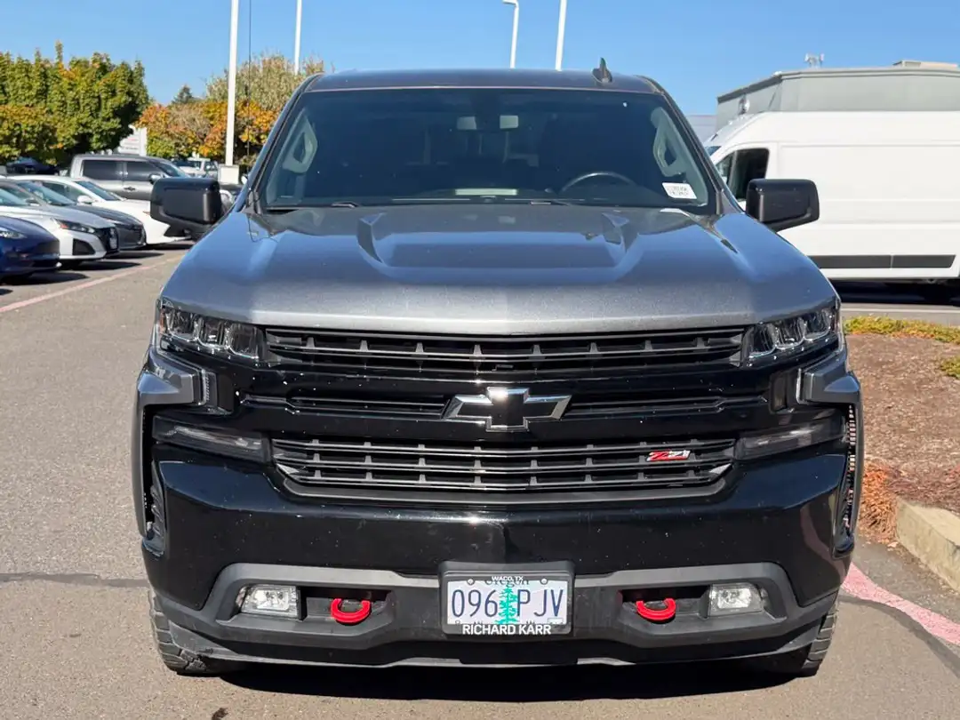 2021 Chevrolet Silverado 1500 LT Trail Boss - Image 3
