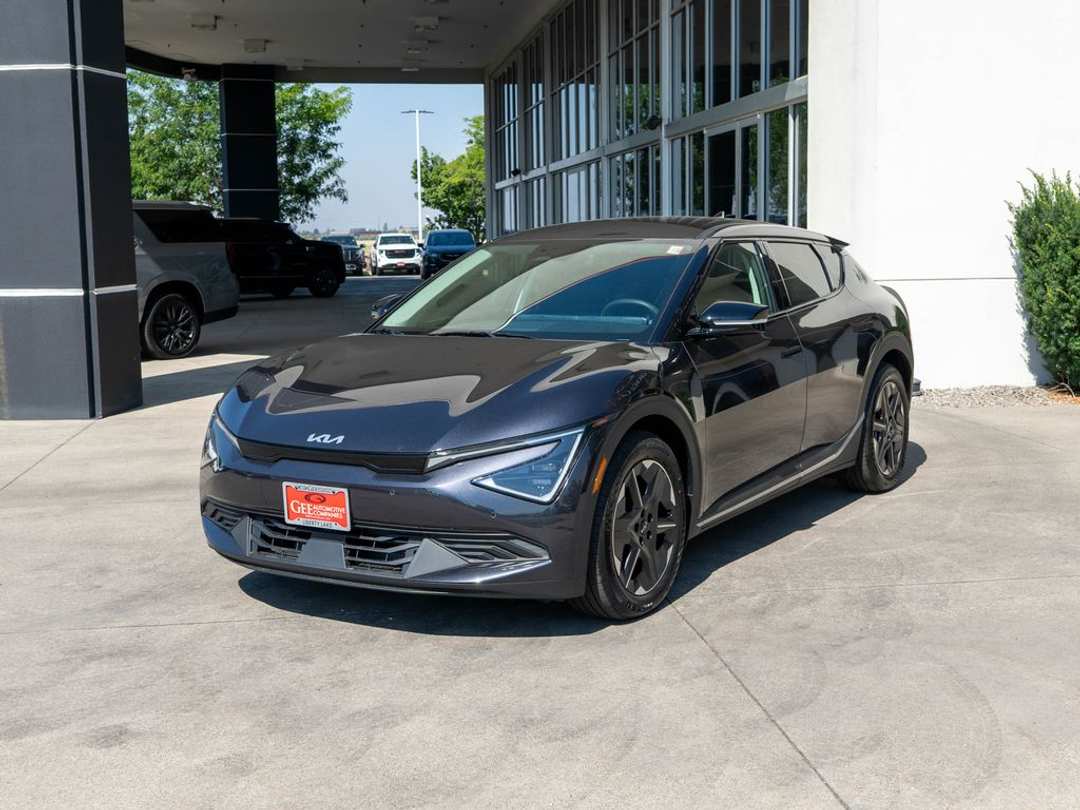 2026 Kia Ev6 Light - Image 3