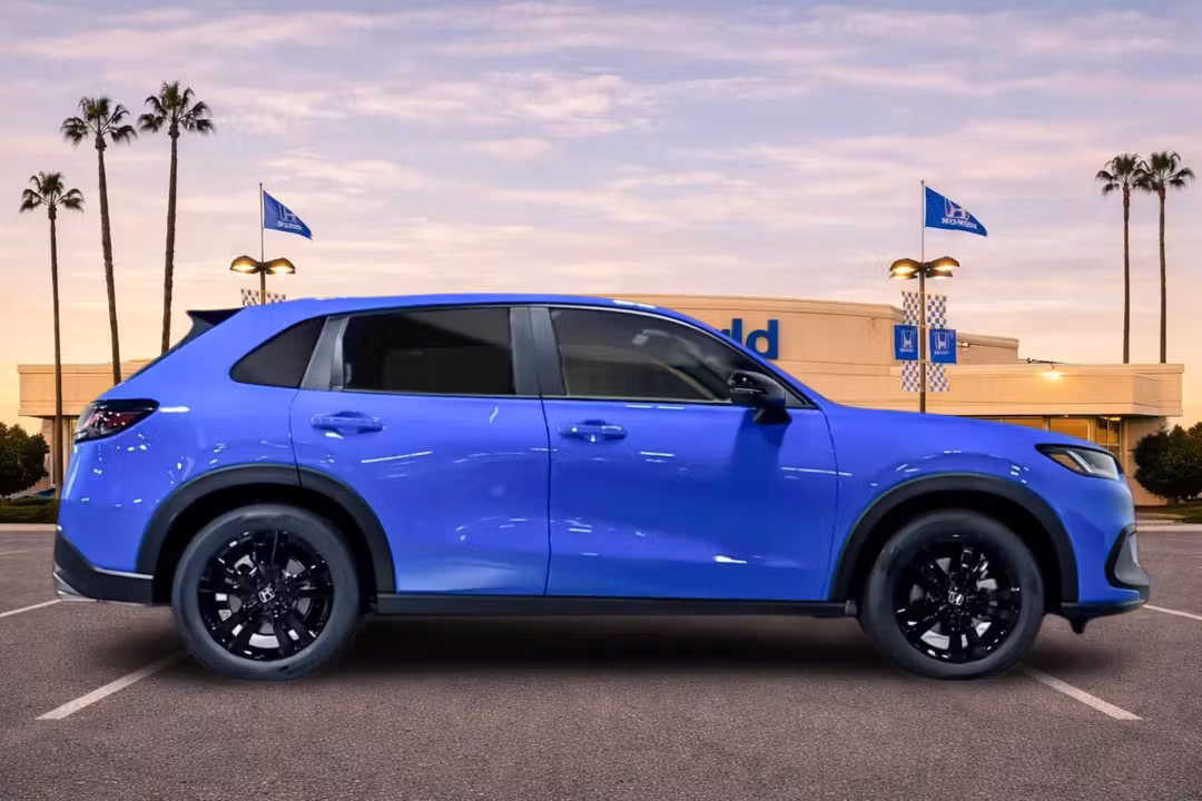 2027 Honda HR-V Sport - Image 3