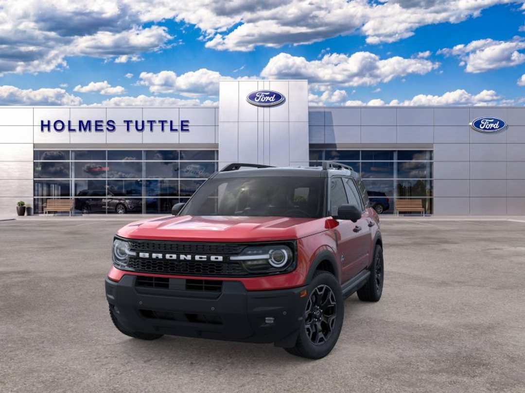 2026 Ford Bronco Sport Outer Banks - Image 2