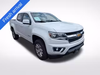 2017 Chevrolet Colorado LT