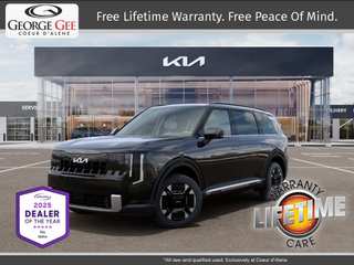 2027 Kia Telluride Hybrid EX