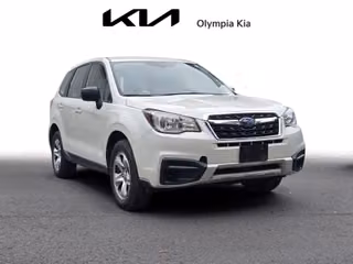2017 Subaru Forester 2.5i
