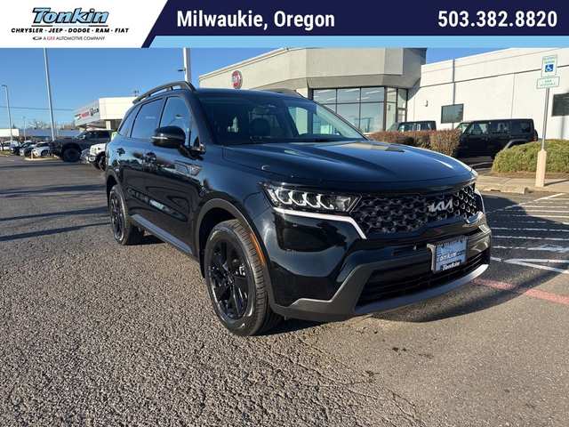 2022 Kia Sorento S