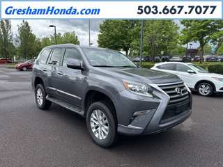 2018 Lexus GX 460
