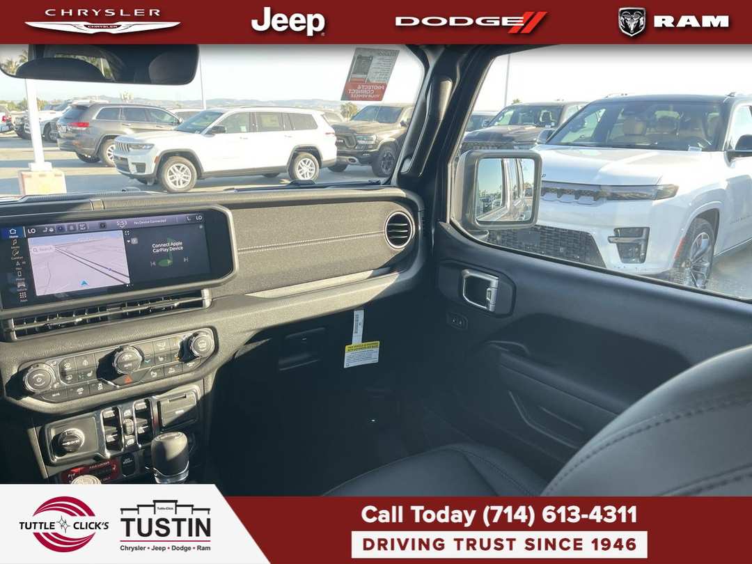 2026 Jeep Wrangler Willys 392 - Image 3