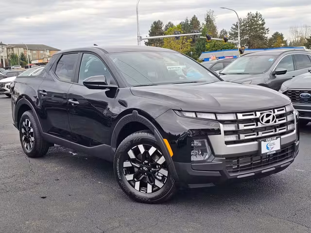 2026 Hyundai Santa Cruz SE