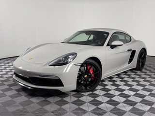 2025 Porsche 718 Cayman S