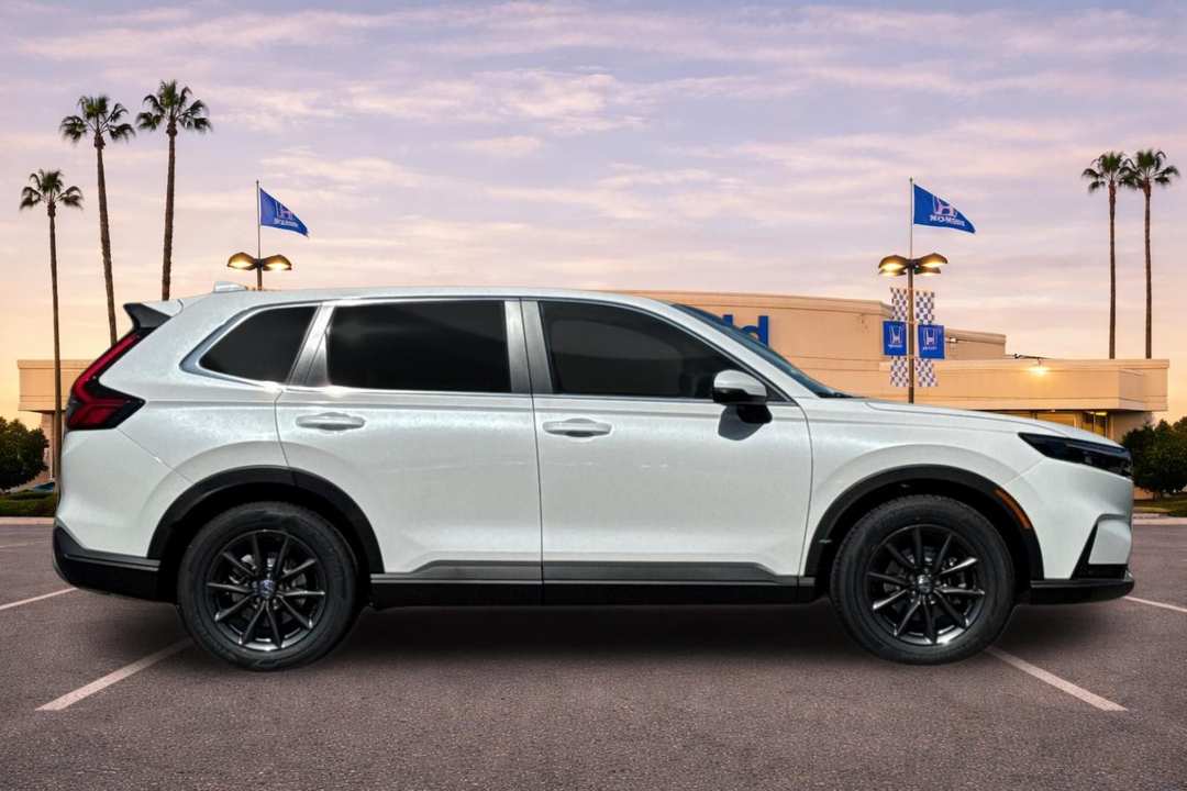 2026 Honda CR-V EXL - Image 3