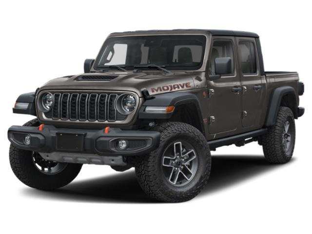 2027 Jeep Gladiator Mojave X
